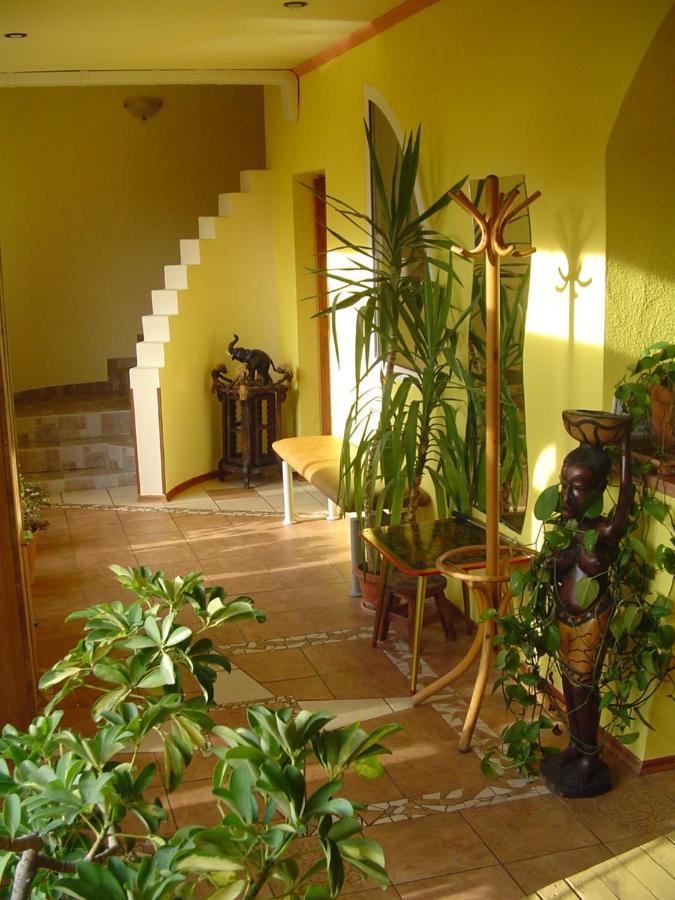 Villa Ametyst Štúrovo Exteriér fotografie