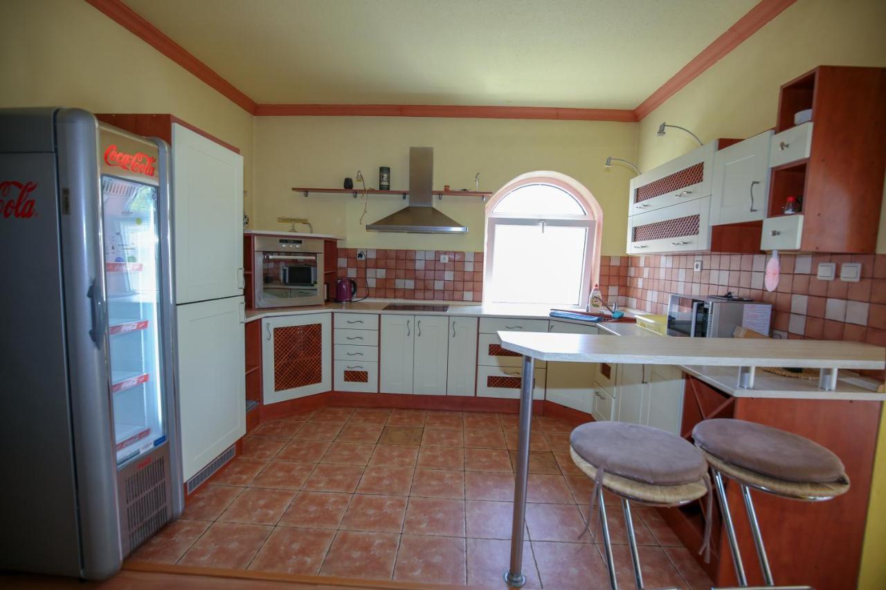 Villa Ametyst Štúrovo Exteriér fotografie