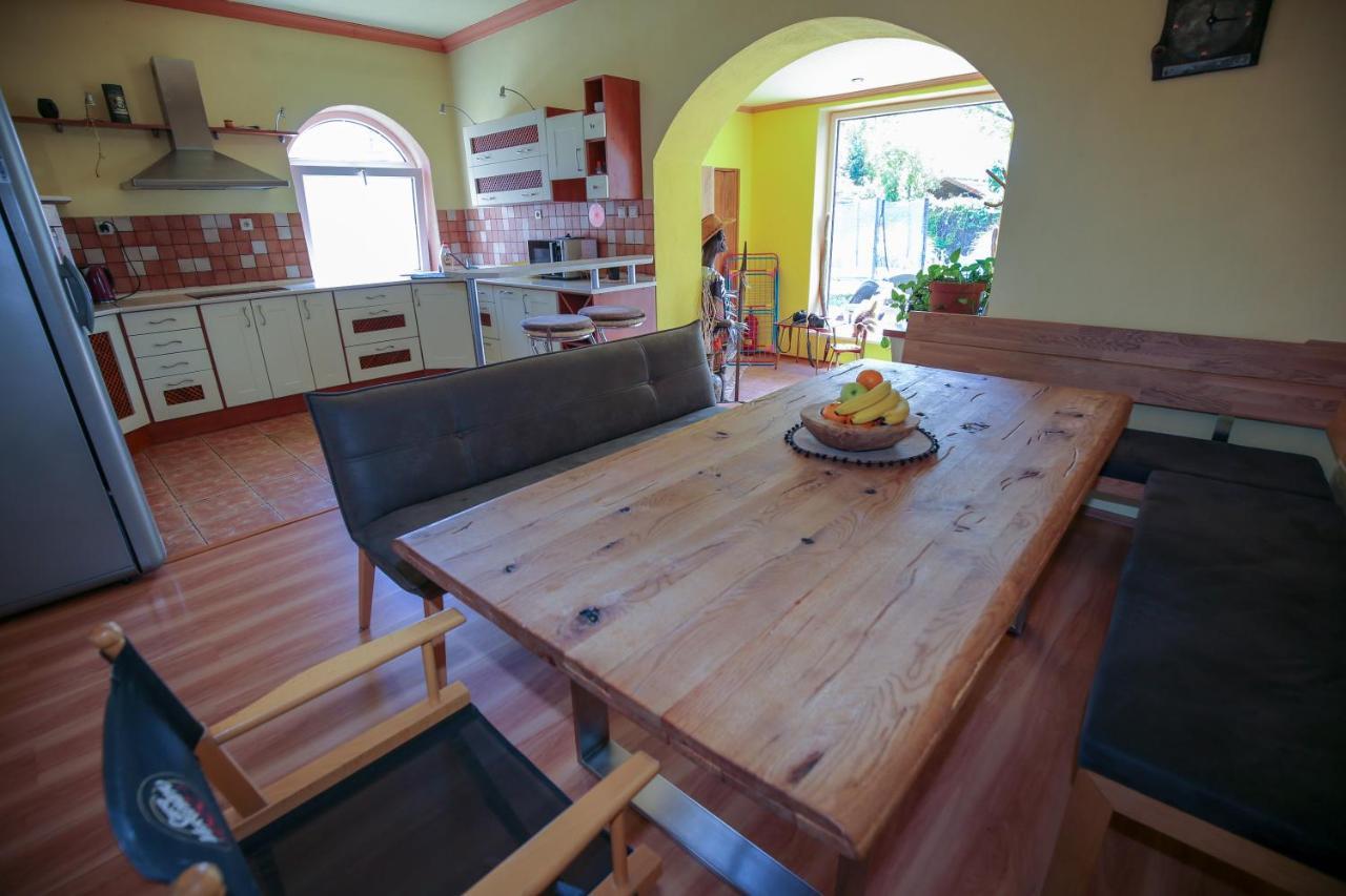 Villa Ametyst Štúrovo Exteriér fotografie
