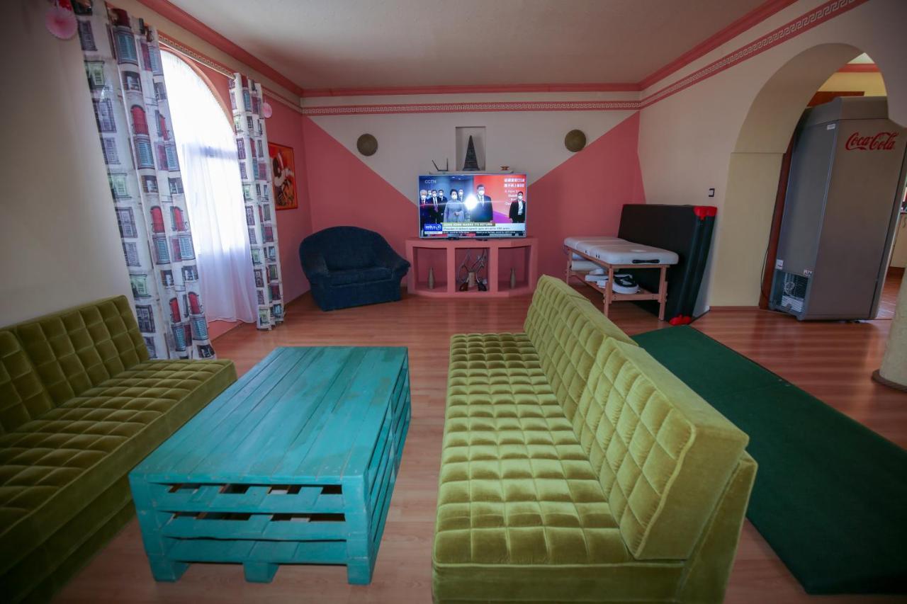 Villa Ametyst Štúrovo Exteriér fotografie