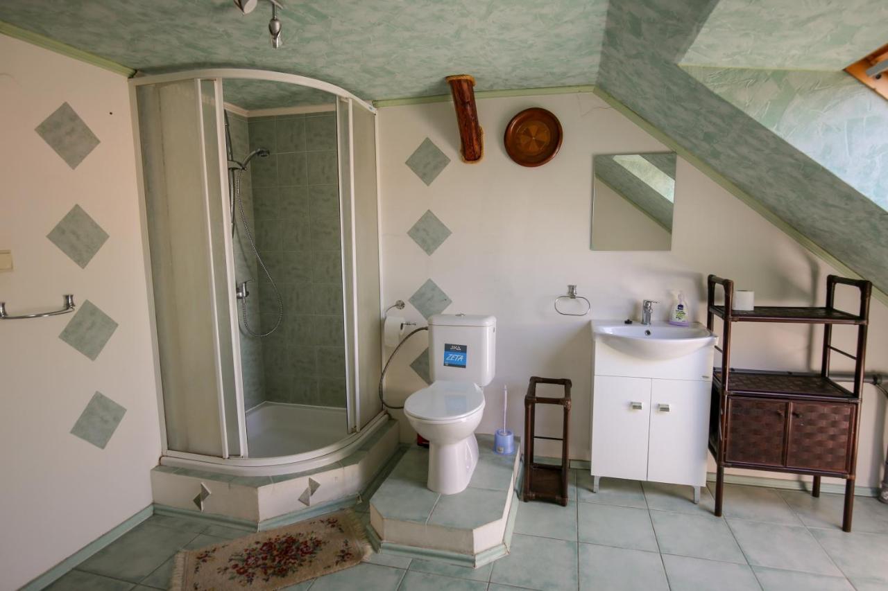 Villa Ametyst Štúrovo Exteriér fotografie