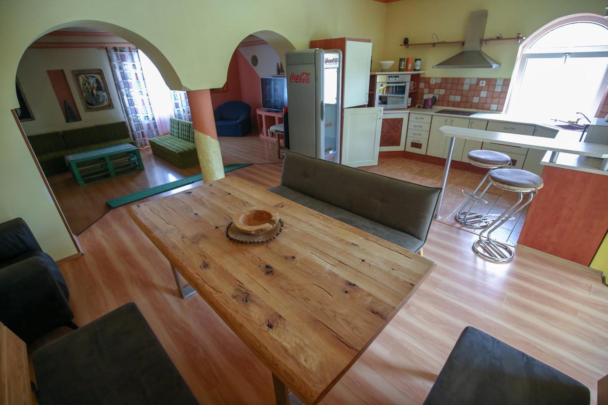 Villa Ametyst Štúrovo Exteriér fotografie