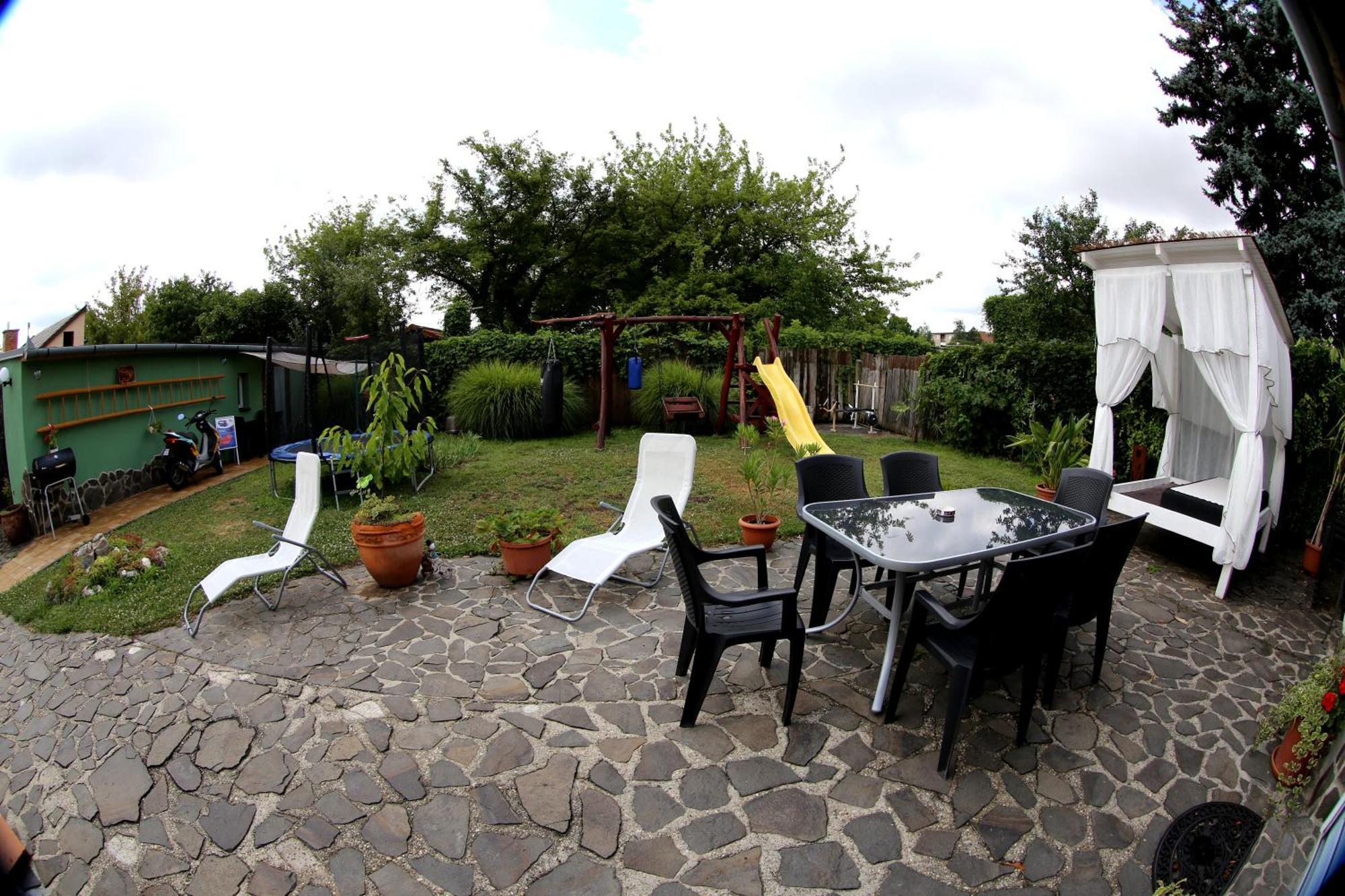 Villa Ametyst Štúrovo Exteriér fotografie