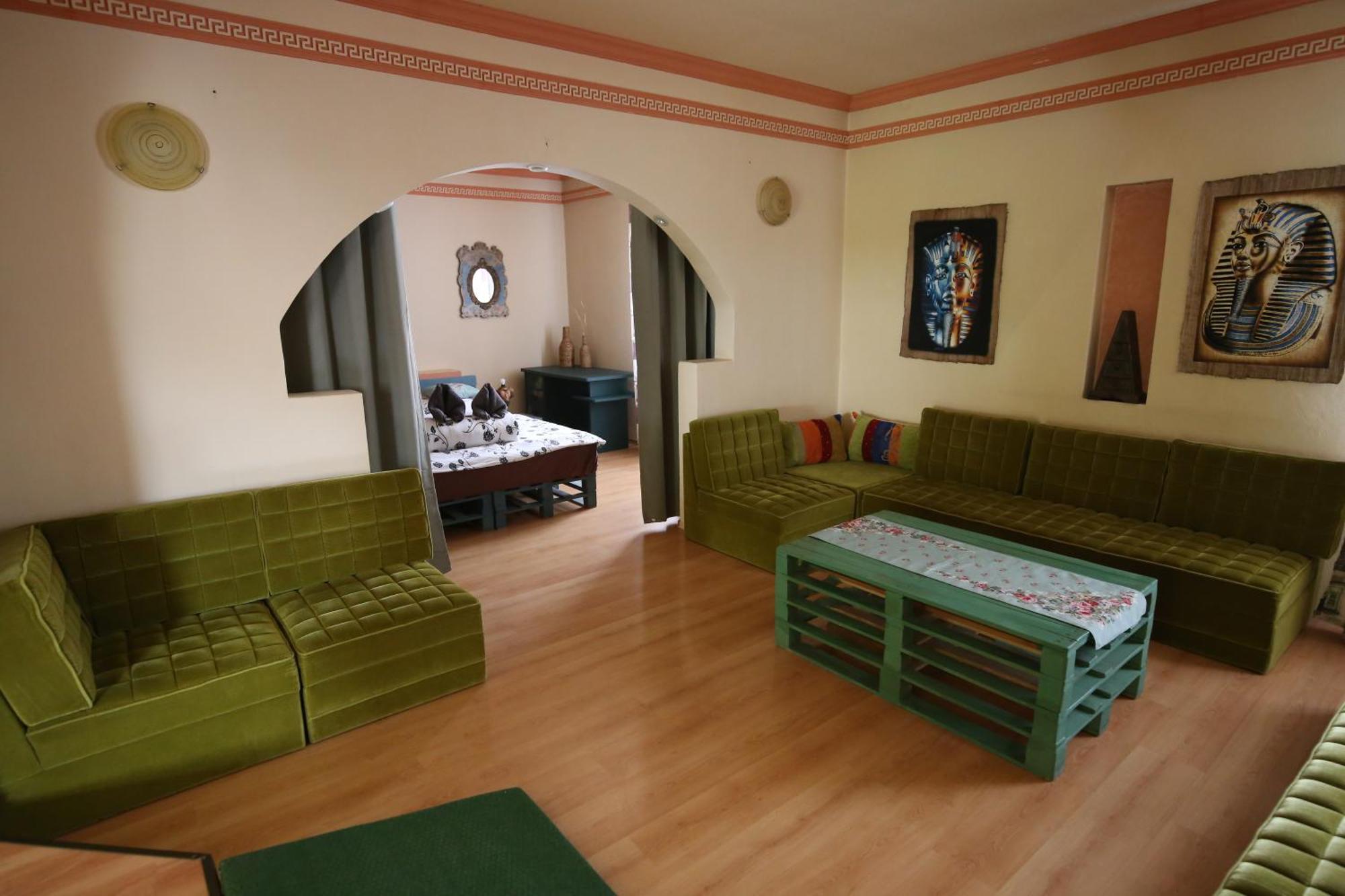 Villa Ametyst Štúrovo Exteriér fotografie