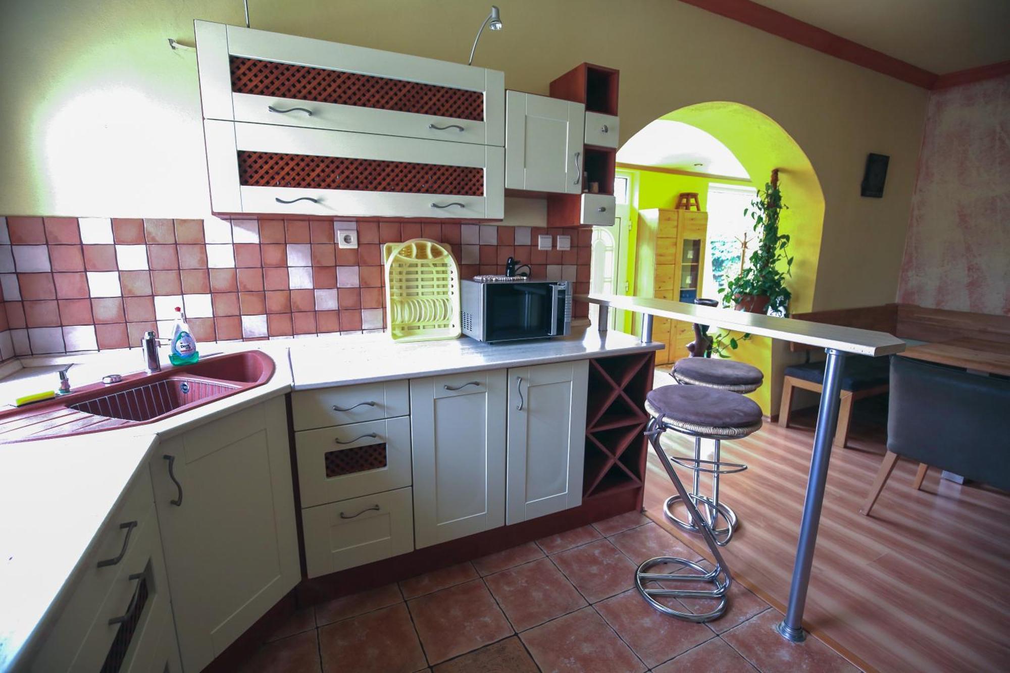 Villa Ametyst Štúrovo Exteriér fotografie